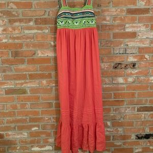 Beautiful summer maxi dress, only worn once!